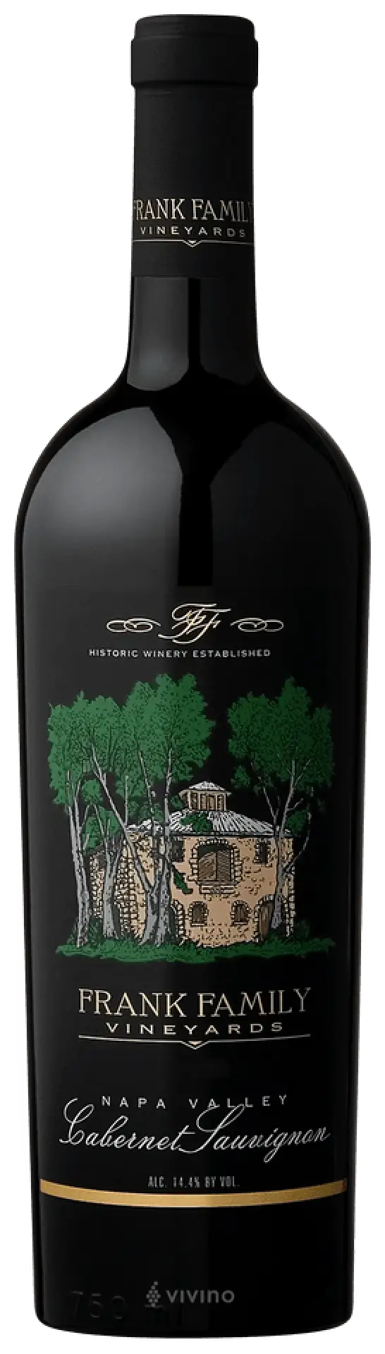 Frank Family Cabernet Sauvignon 750ml