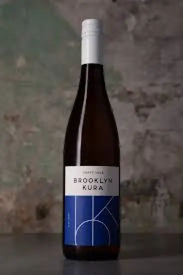 Brooklyn Kura Blue Door Junmai Ginjo 375ml