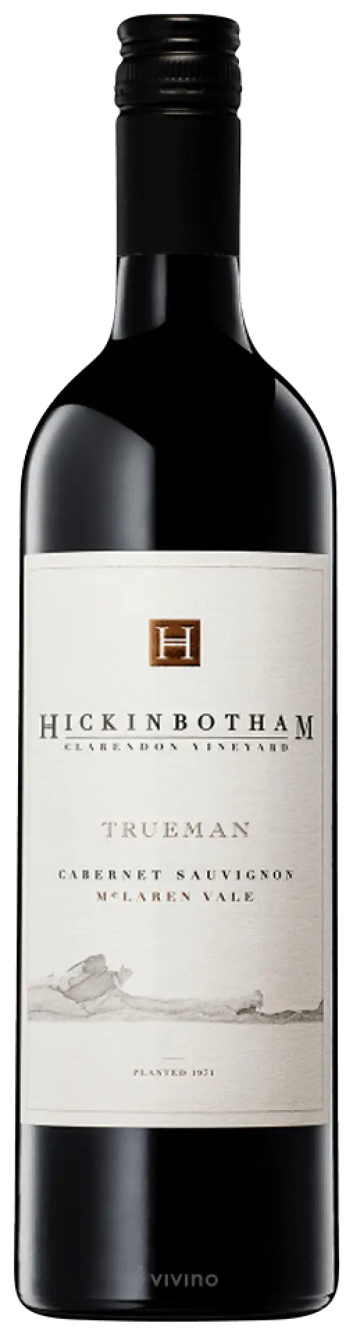 Hickinbotham Trueman Cabernet Sauvignon 750ml