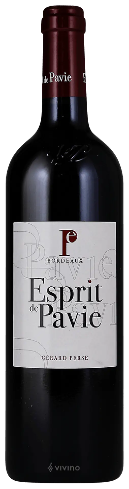 Esprit de Pavie Bordeaux 750ml