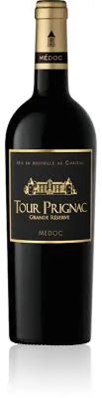Château Tour Prignac Médoc Grande Réserve 750ml
