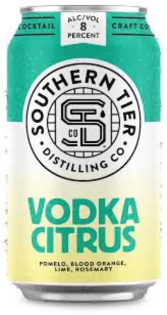 Southern Tier Vodka Citrus Can 355ml