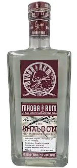 The Shaldon High Ester Ovrprf 750ml