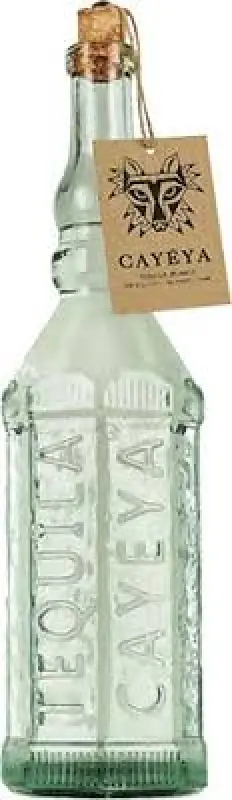 Cayéya Tequila Blanco 750ml