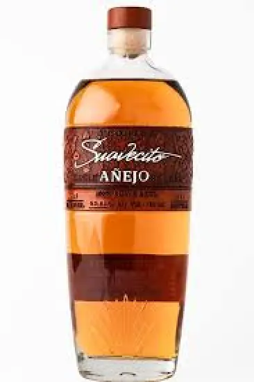 Suavecito Añejo Tequila 750ml