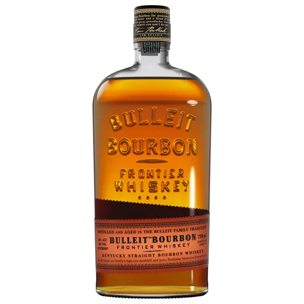 Bulleit Bourbon Frontier Whiskey 50ml