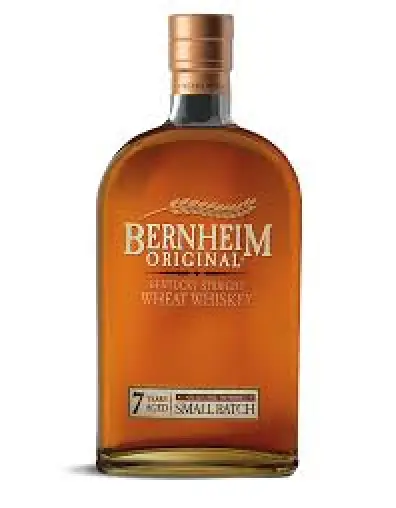 Bernheim Original Kentucky Straight Wheat Whiskey 7 Year Old 750ml