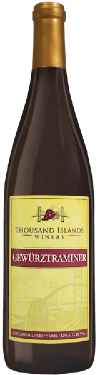 Thousand Islands Winery Gewurztraminer 750ml