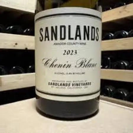 Sandlands Chenin Blanc Amador County 2023 750ml