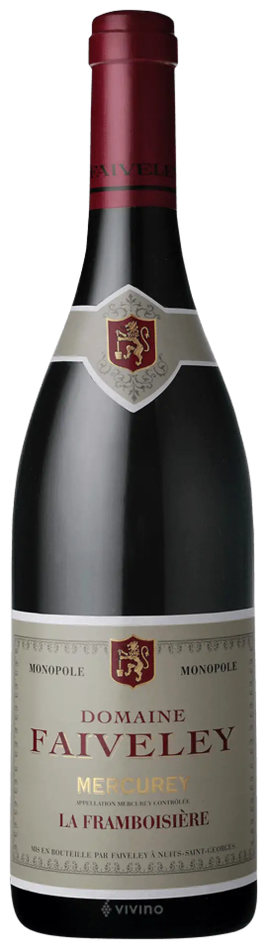 Domaine Faiveley Mercurey La Framboisière 750ml
