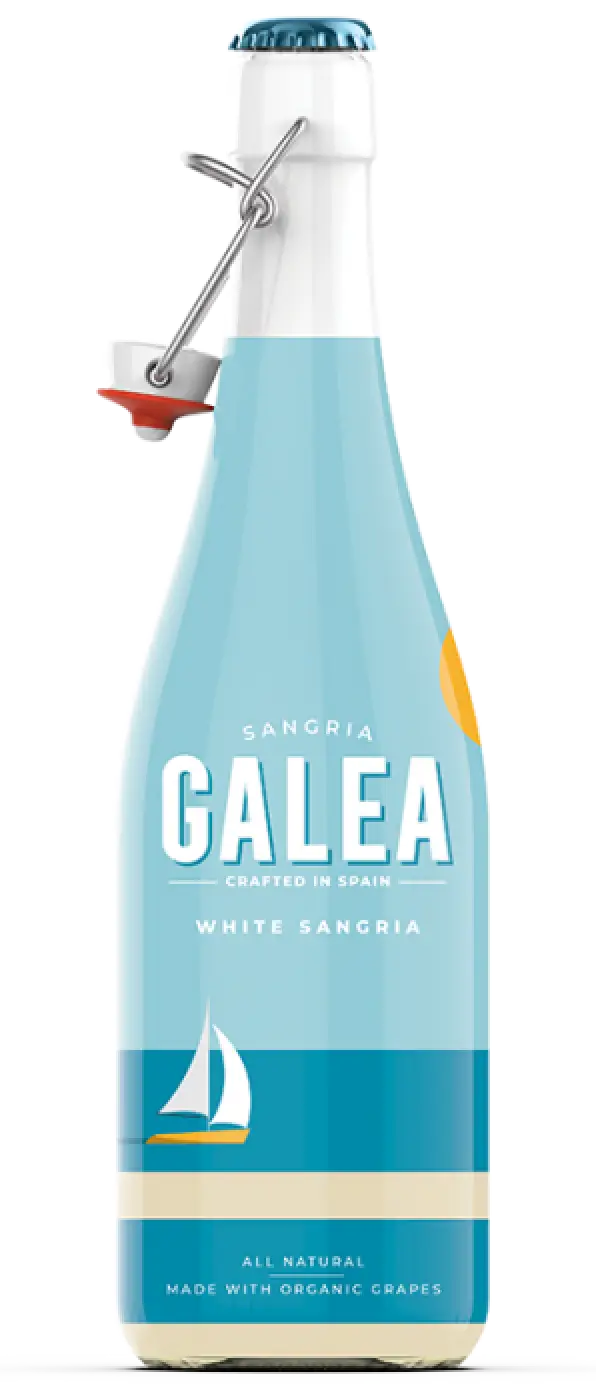 Galea Organic White Sangria 750ml