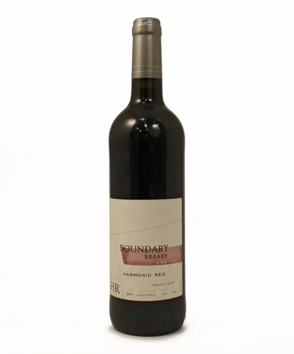 Boundary Breaks Harmonic Red 750ml