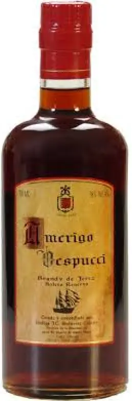 Amerigo Vespucci Brandy Solera 700ml