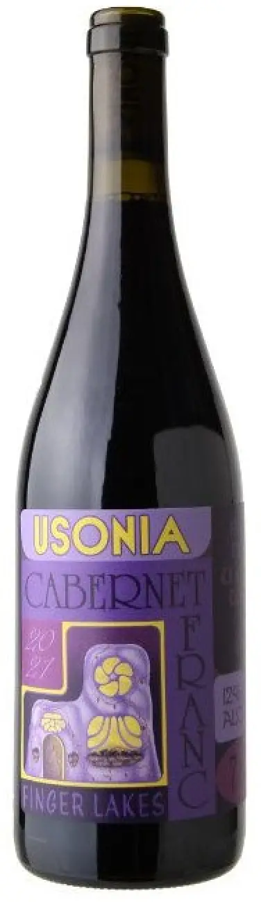 Usonia Cabernet Franc 2021 750ml