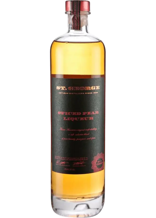 St. George Spiced Pear Liqueur 750ml