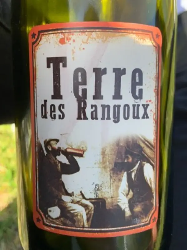 La Combe Aux Rêves Terre D'Rangoux 750ml