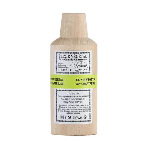 Chartreuse Elixir Végétal 100ml