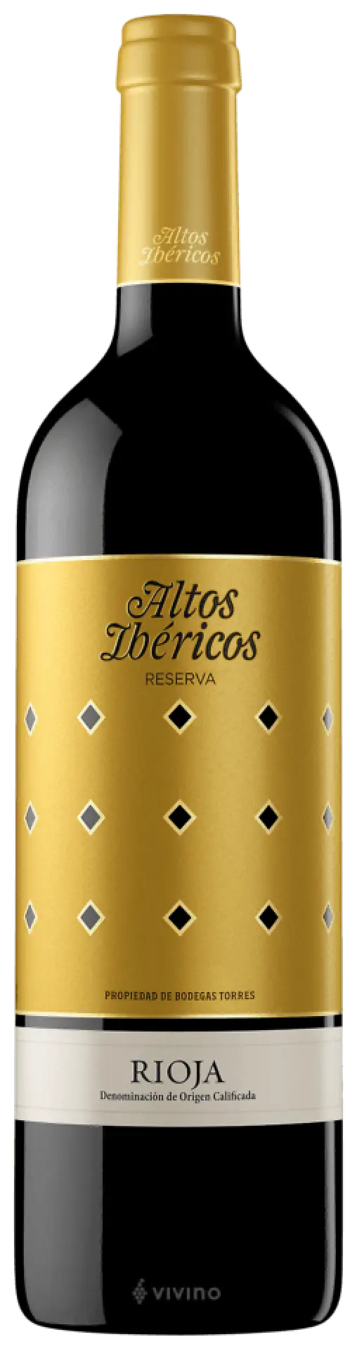 Familia Torres Altos Ibéricos Rioja Reserva 750ml