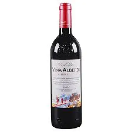 La Rioja Alta Viña Alberdi Rioja Reserva 750ml