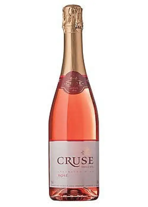Cruse Wine Co. Sparkling Rosé 750ml