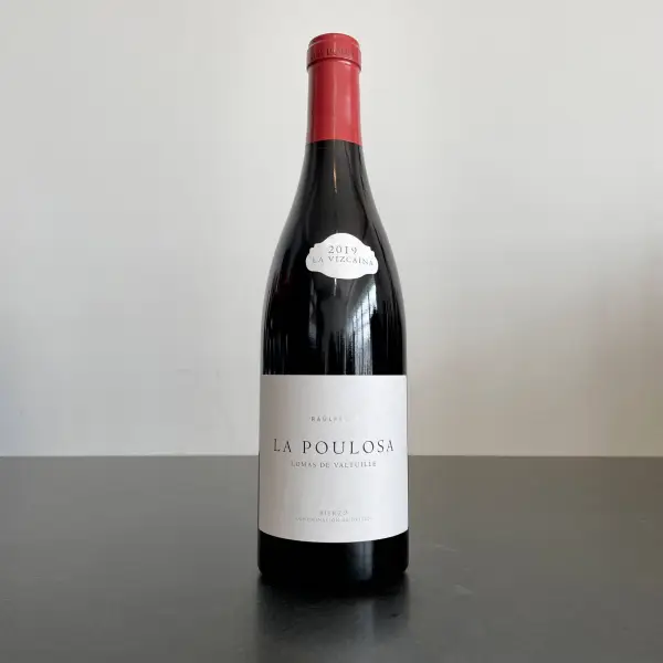 Raúl Pérez Bierzo La Poulosa 750ml