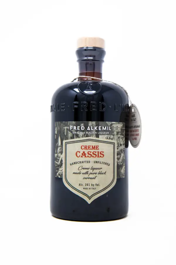 Fred Alkemil Cassis Liqueur 700ml