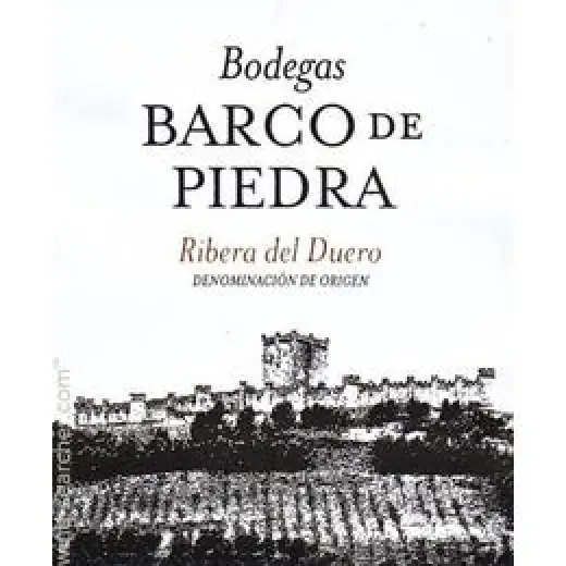 Bodegas Barco De Piedra Ribera Del Duero 750ml