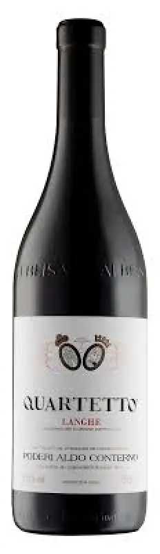Aldo Conterno Quartetto 750ml