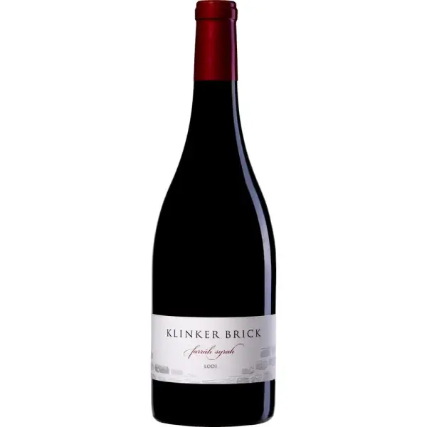 Klinker Brick Farrah Syrah 750ml