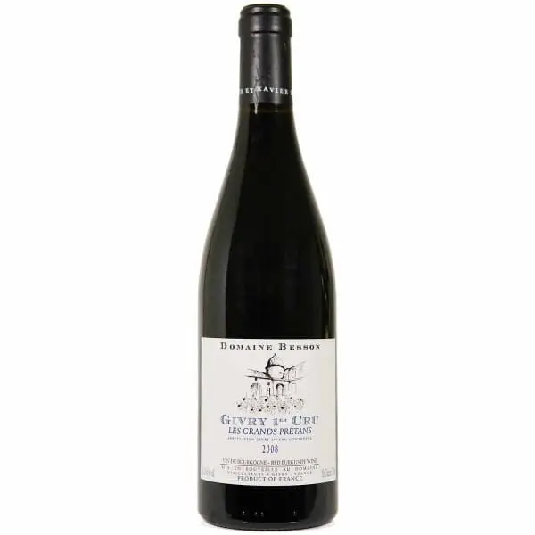 Domaine Besson Givry 1er Cru 750ml