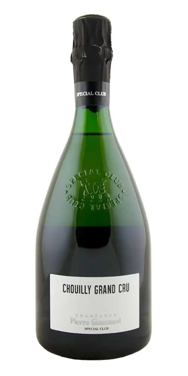 Pierre Gimonnet & Fils Special Club Grand Cru Brut Champagne 2016 750ml