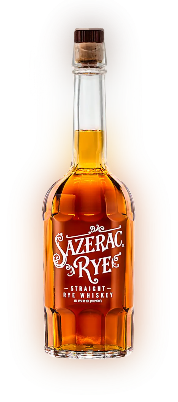 Sazerac Rye Straight Rye Whiskey 750ml