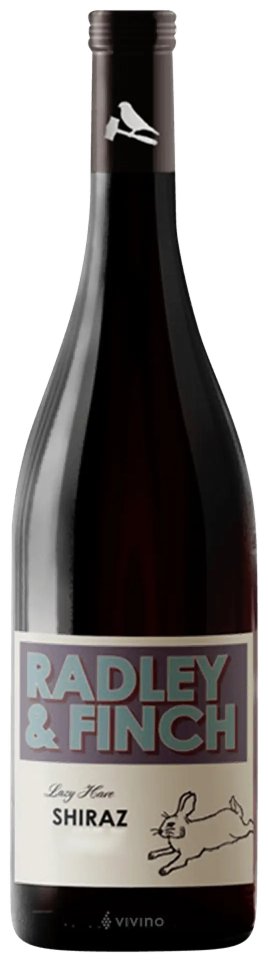 Radley & Finch Shiraz 750ml