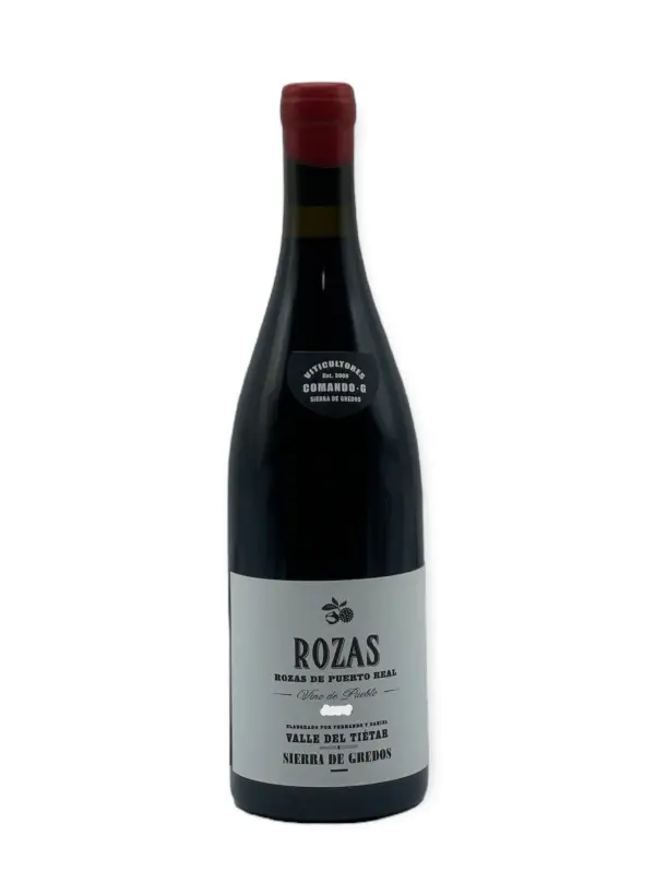 Comando G Rozas De Puerto Real 750ml