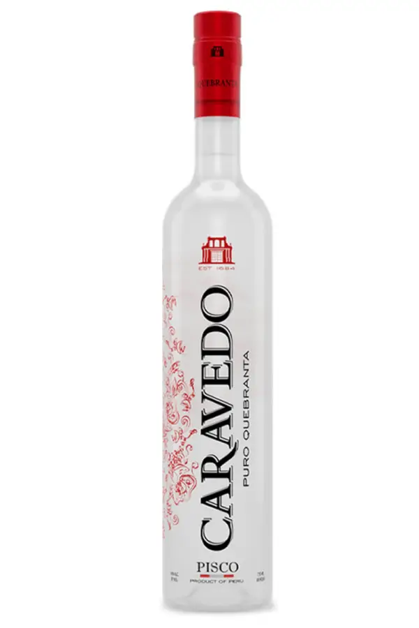 Caravedo Pisco Quebranta 750ml