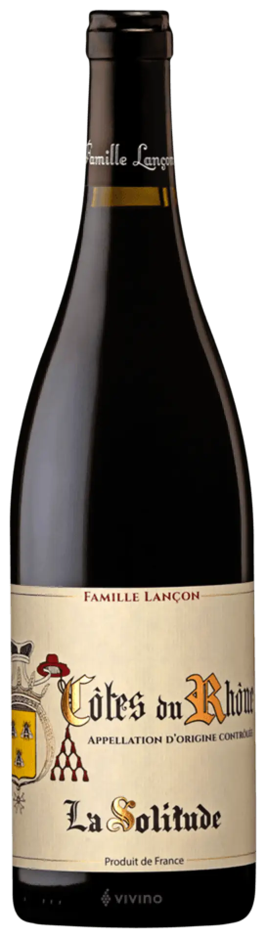 Domaine de la Solitude Côtes du Rhône 750ml