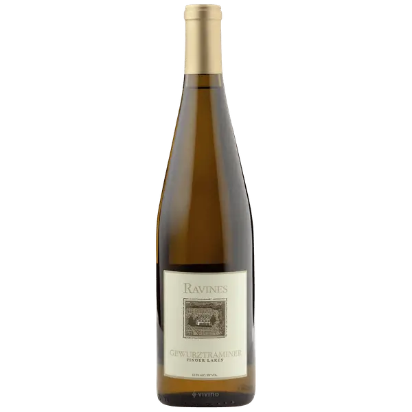 Ravines Gewurztraminer 750ml