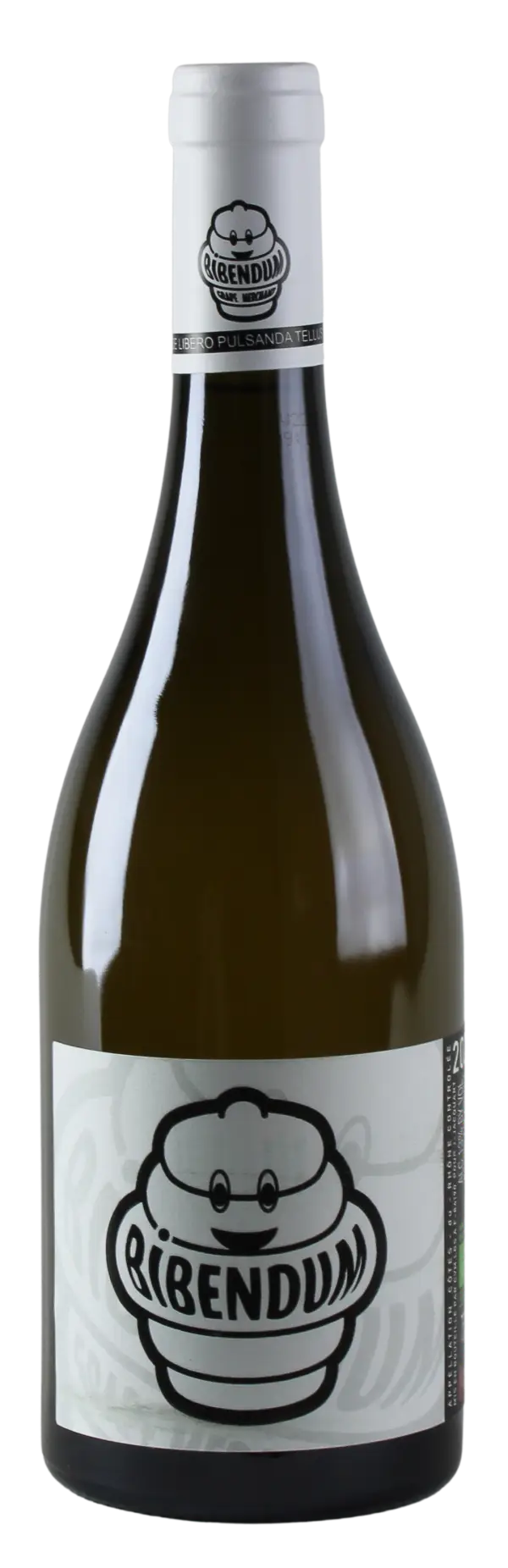 Domaine de la Colline Bibendum Blanc 750ml