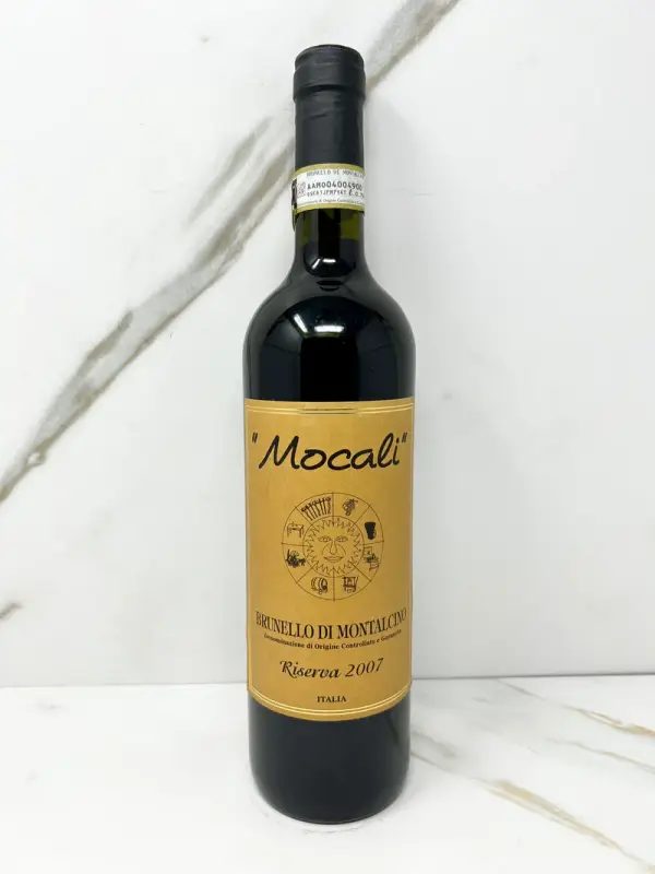 Mocali Brunello Di Montalcino Riserva 2007 750ml