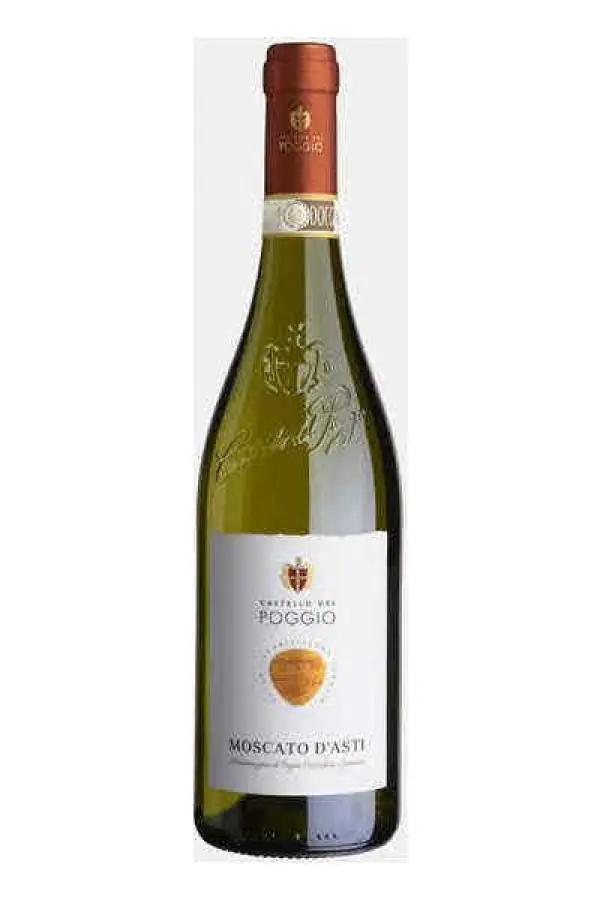 Castello Del Poggio Moscato D'Asti 750ml