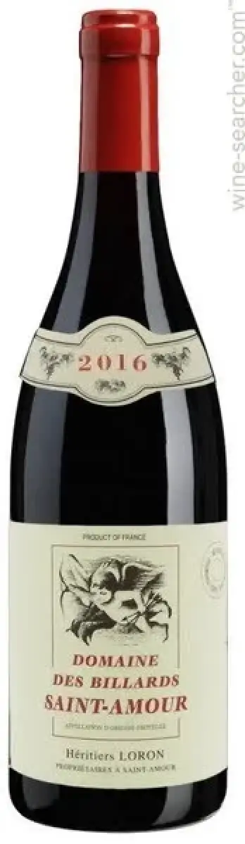 Domaine des Billards Saint-Amour 750ml