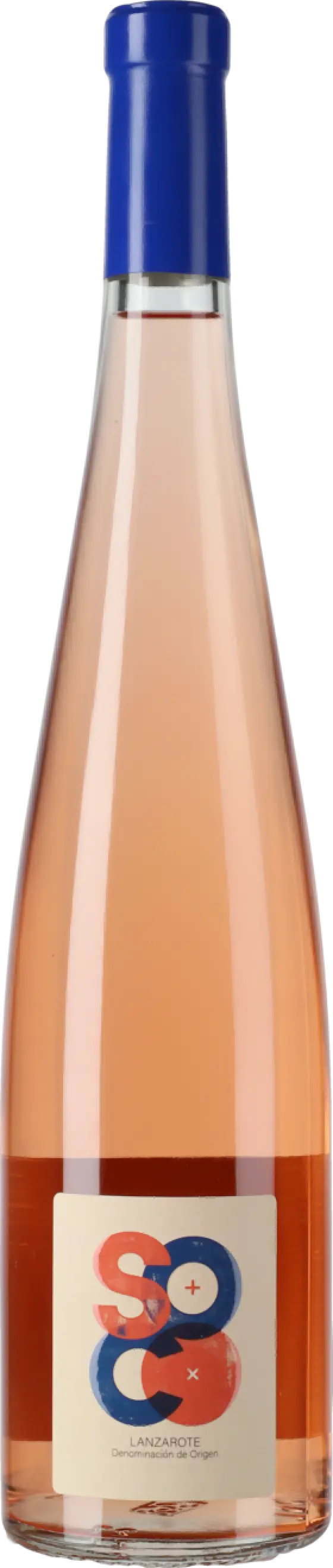 Soco Rosado Lanzarote 750ml