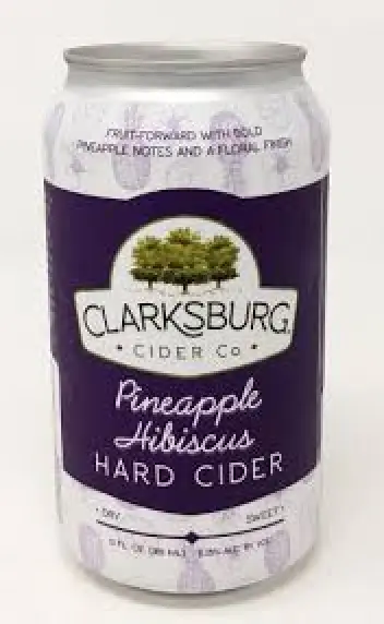 Clarksburg Pineapple Hibiscus