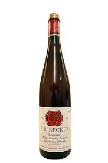 J.B. Becker Wallufer Walkenberg Riesling Spätlese Alte Reben 2002 1.5L