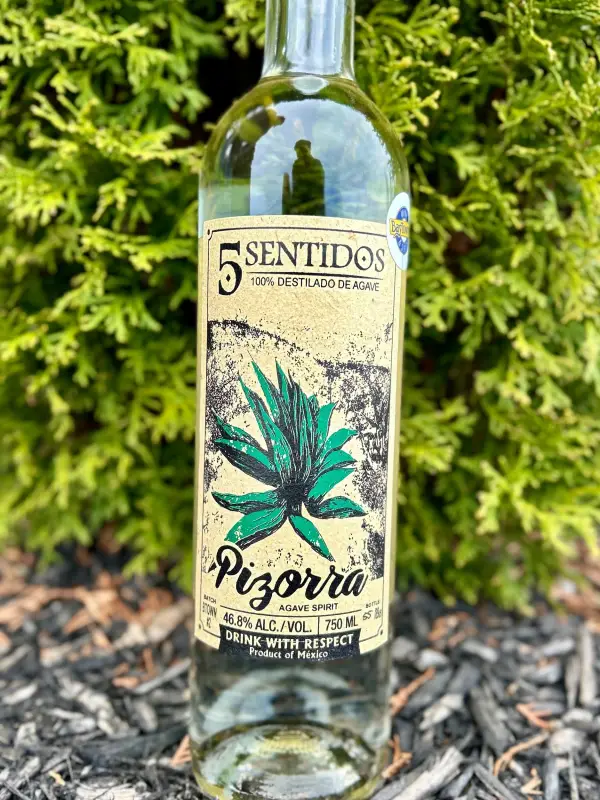 Cinco Sentidos Pizorra Delfino 750ml