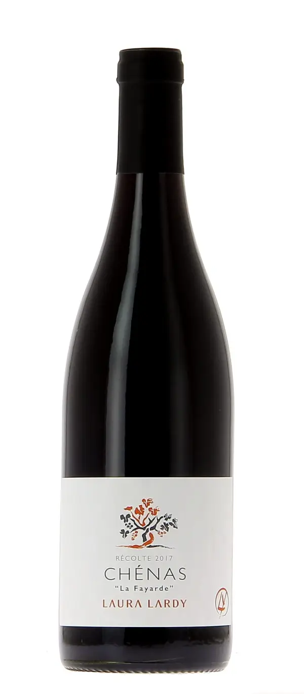 Laura Lardy Chénas La Fayarde 750ml
