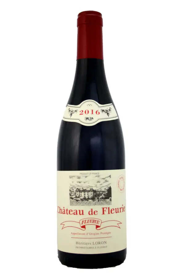 Château De Fleurie Fleurie 750ml
