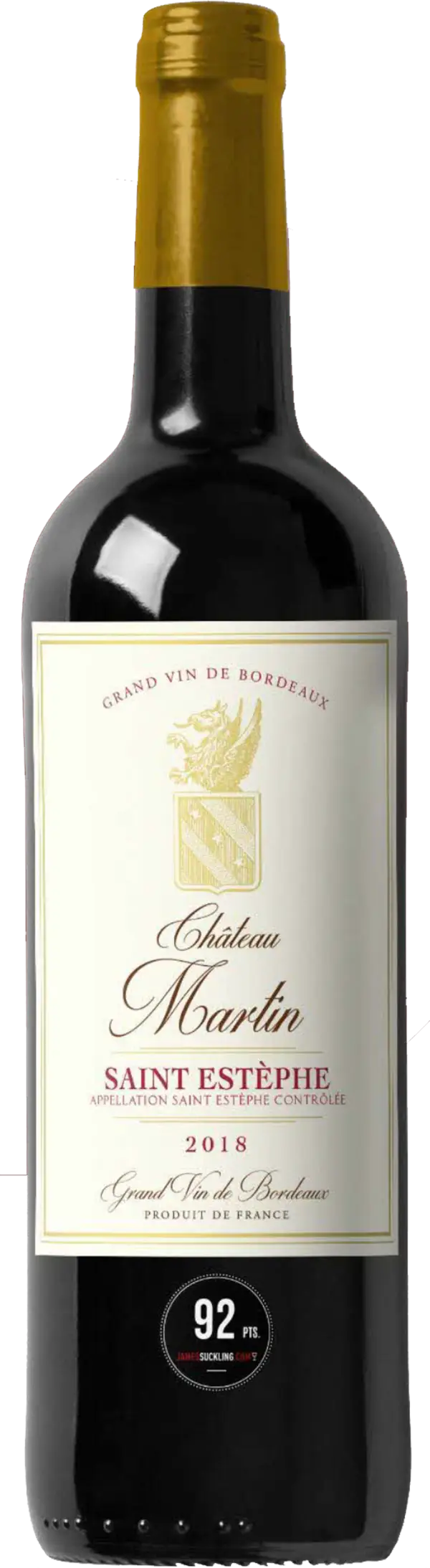 Château Martin Saint-Estèphe 750ml