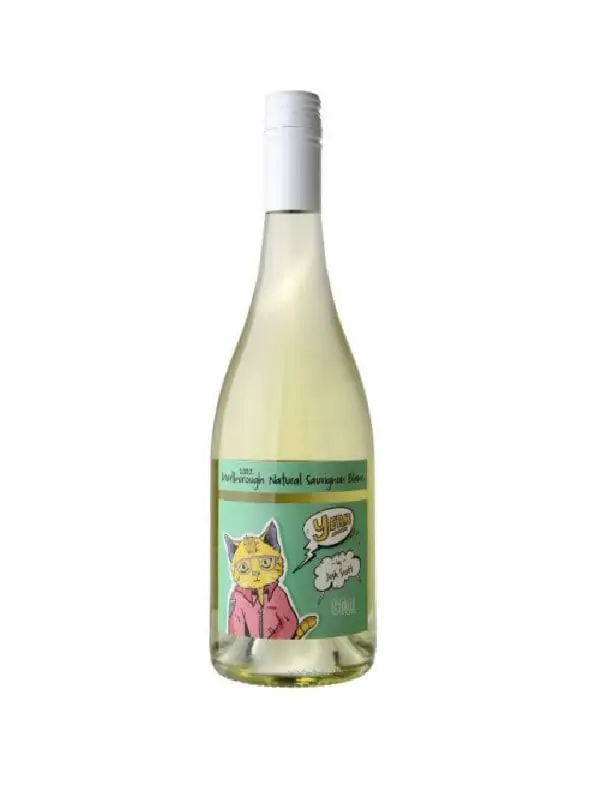 Josh Scott Yeah Cool Sauvignon Blanc 750ml