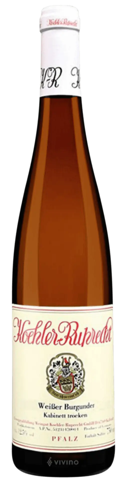 Koehler-Ruprecht Pinot Blanc 750ml